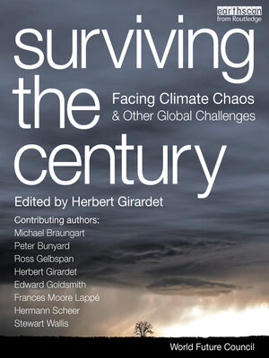 cover image of Surviving the Century